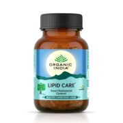 buy Organic India Lipidcare Capsules in UK & USA