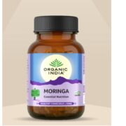 buy Organic India Moringa Capsules in UK & USA