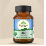 buy Organic India Neem Capsules in UK & USA