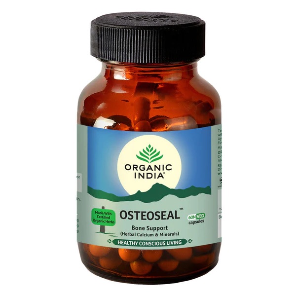 buy Organic India Osteoseal Capsules in UK & USA