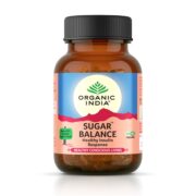 buy Organic India Sugr / Sugar Balance Capsules in UK & USA