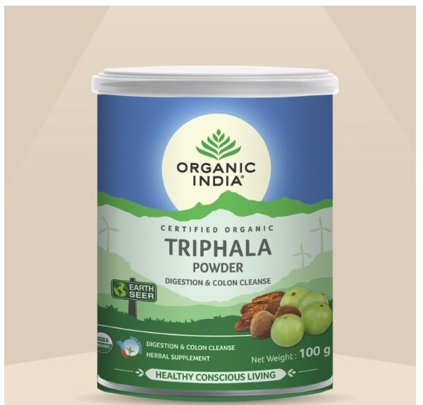 buy Organic India Triphala Powder in UK & USA