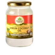 buy Organic India Virgin Coconut Oil in UK & USA