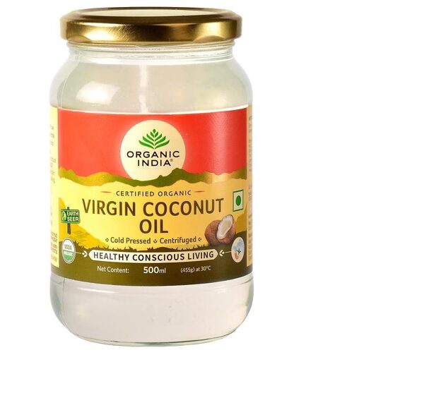 buy Organic India Virgin Coconut Oil in UK & USA