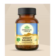 buy Organic India Weight Balance Capsules in UK & USA