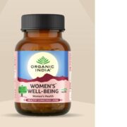 buy Organic India Women’s Well Being Capsules in UK & USA
