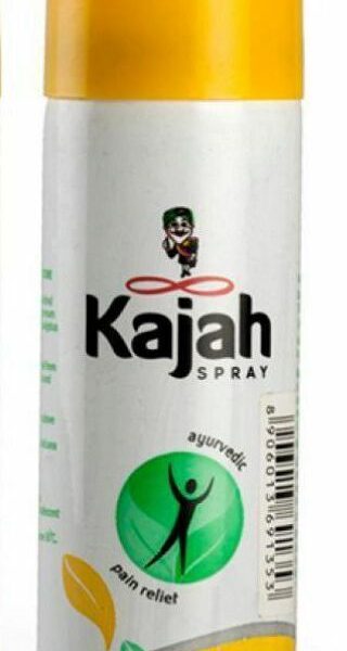 buy Rajah Ayurveda Kajah Pain Relief Spray in UK & USA