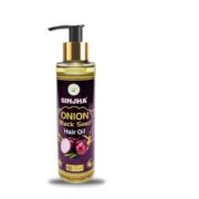 buy Sinjha Onion Black Seeds Hair Oil in UK & USA