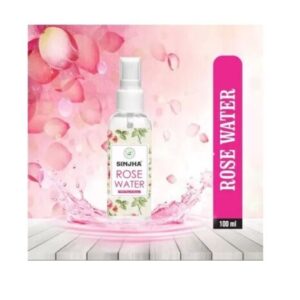 Sinjha Rose Water