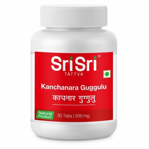 buy Sri Sri Tattva Kanchanara Guggulu in UK & USA