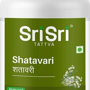 Sri Sri Tattva Shatavari Tablets