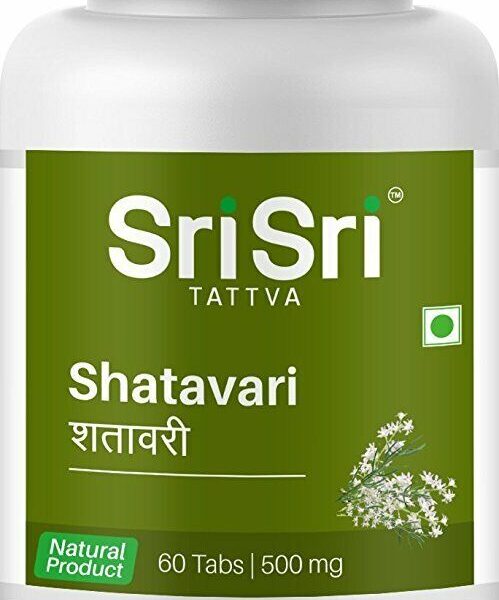 buy Sri Sri Tattva Shatavari Tablets in UK & USA