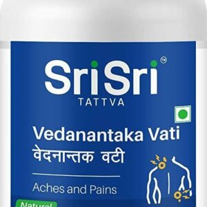 Sri Sri Tattva Vedanantaka Vati Herbal Tablets