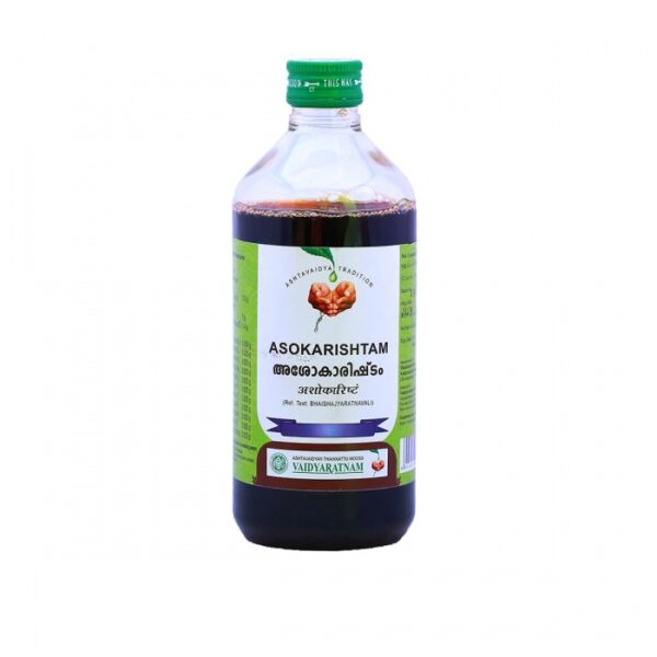 buy Vaidyaratnam Ayurvedic Asokarishtam in UK & USA