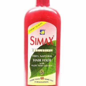 Simax Hair Fixer with Aloe Vera Extracts