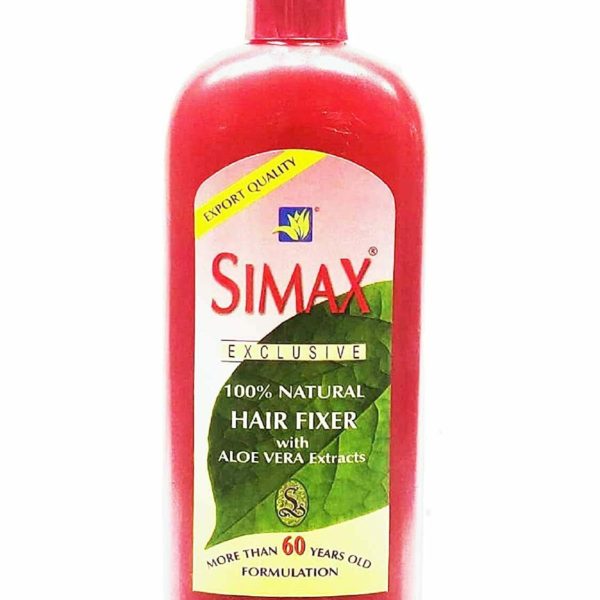 buy Simax Hair Fixer with Aloe Vera Extracts in UK & USA