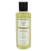 buy Khadi Natural Honey & Vanilla Herbal Shampoo in UK & USA