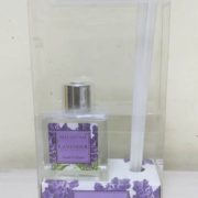 buy Mr. Aroma Rose Cottage Lavender Fragrance Car Reed Diffuser in UK & USA