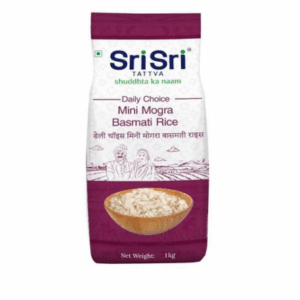Sri Sri Tattva Daily Choice Mini Mogra Basmati Rice