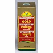 buy Nagarjuna Saaraswathaarishtam with Gold Tonic in UK & USA