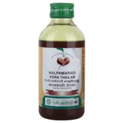 buy Vaidyaratnam Ayurvedic Nalpamaradi Kera / Coconut Thailam in UK & USA