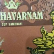 buy Ayurvedic Herbals Panchavarnam Cup Sambrani in UK & USA