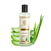 Khadi Natural Aloe Vera Herbal Moisturizer Lotion