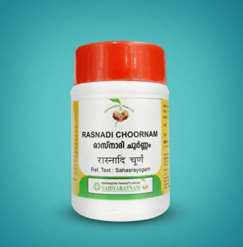 buy Vaidyaratnam Rasnadi Choornam / Powder in UK & USA