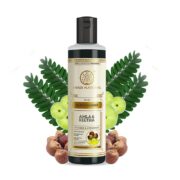 Khadi Natural Amla & Reetha Shampoo