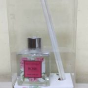 buy Mr. Aroma Rose Cottage Rose Fragrance Car Reed Diffuser in UK & USA
