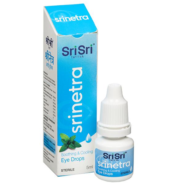 buy Sri Sri Tattva Ayurveda Srinetra Eye Drops in UK & USA