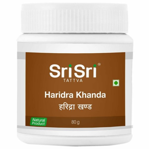 buy Sri Sri Tattva Haridra Khanda in UK & USA