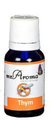 buy Mr. Aroma Thyme Vaporizer / Essential Oil in UK & USA