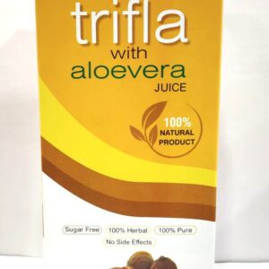 Aiyuveda Trifla with Aloevera Juice