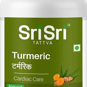 Sri Sri Tattva Ayurveda Turmeric Tablets