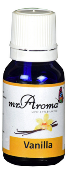 buy Mr. Aroma Vanilla Vaporizer / Essential Oil in UK & USA