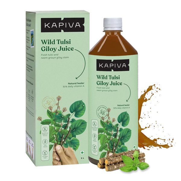 buy Kapiva Wild Tulsi Giloy Juice in UK & USA