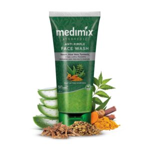 Medimix Ayurvedic Anti Pimple Face Wash
