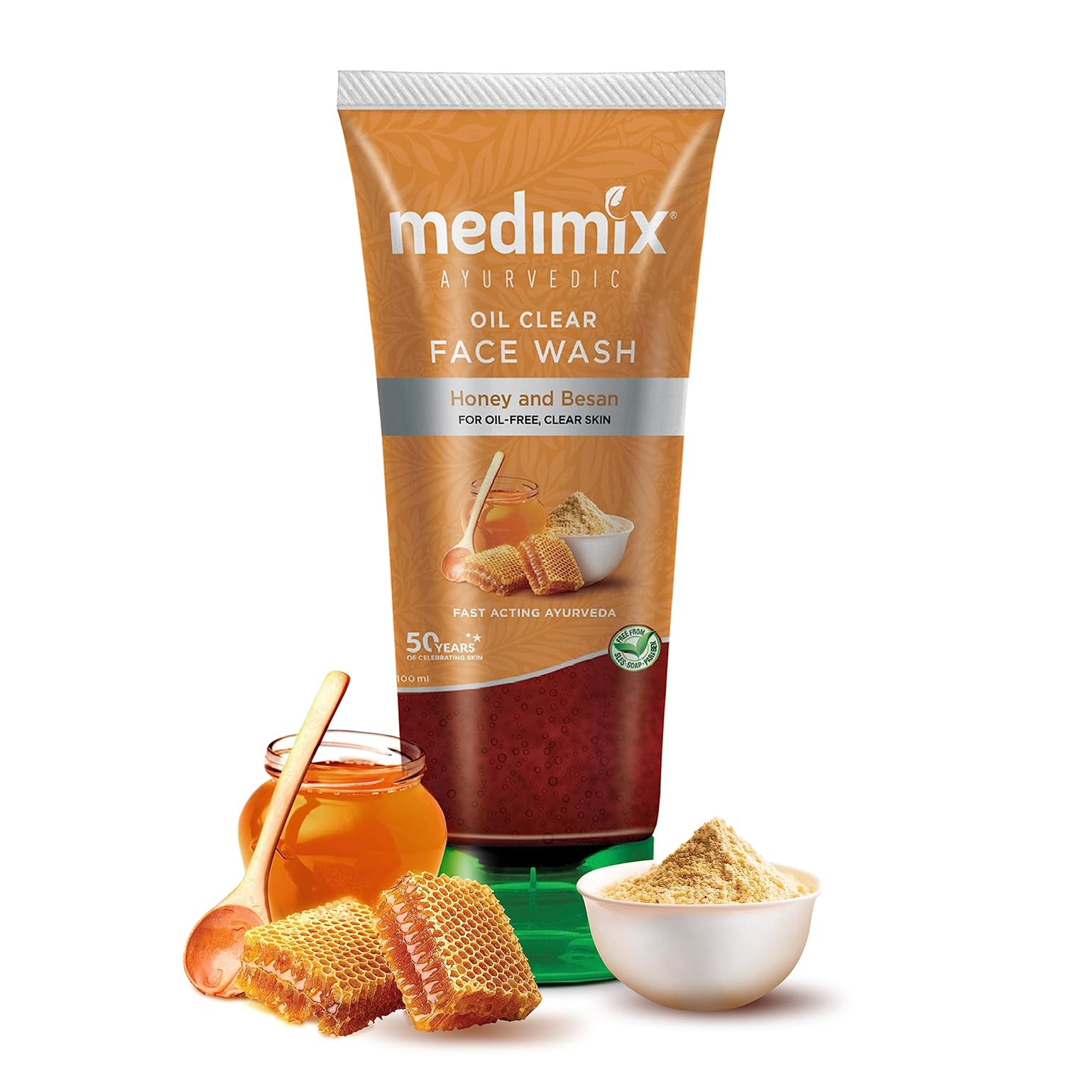 buy Medimix Ayurvedic Oil Clear Face Wash in UK & USA