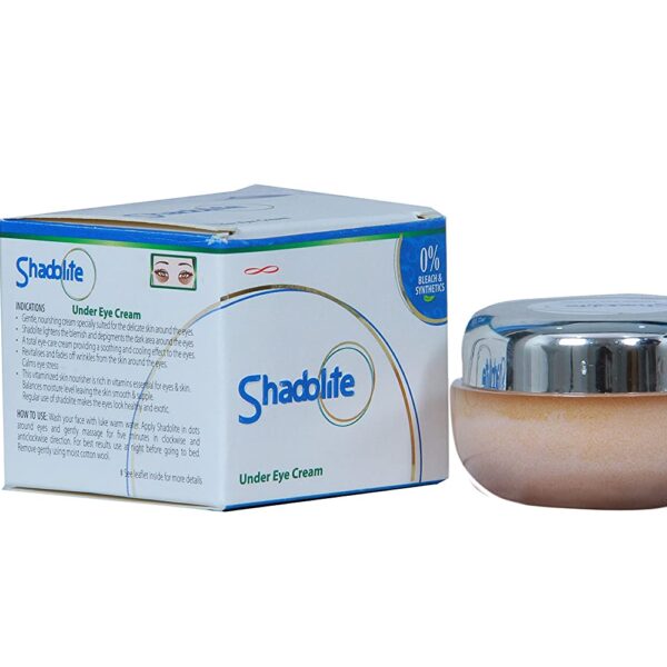 buy Rajah Herbal Shadolite Under Eye Cream in UK & USA