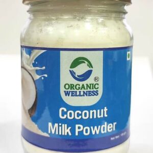 Organic Wellness Coconut Milk Powder