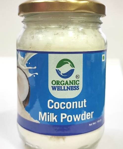 buy Organic Wellness Coconut Milk Powder in UK & USA