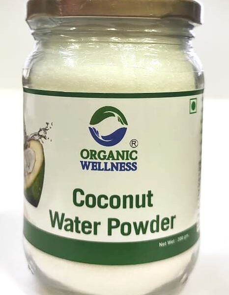 buy Organic Wellness Coconut Water Powder in UK & USA