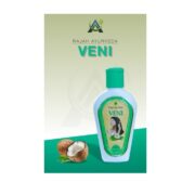 buy Rajah Ayurveda Veni Ayurvedic Hair Oil in UK & USA