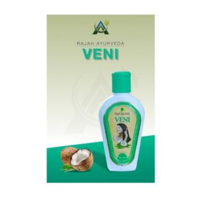 Rajah Ayurveda Veni Ayurvedic Hair Oil