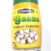 buy Chamria Gasso Garlic Tablets in UK & USA