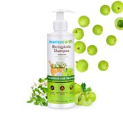 buy Mamaearth BhringAmla Shampoo in UK & USA