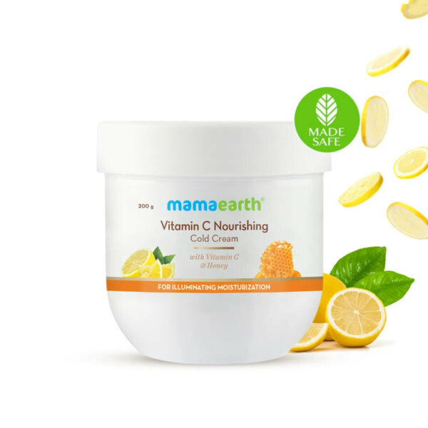 buy Mamaearth Vitamin C Nourishing Cold Cream in UK & USA
