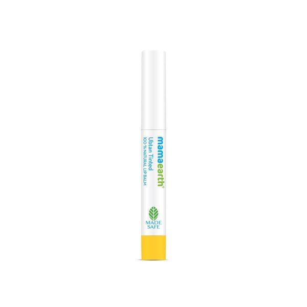 buy Mamaearth Ubtan Tinted Lip Balm in UK & USA