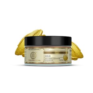 Khari Natural Herbal Gold Peel Off Mask